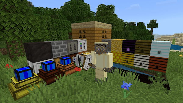 我的世界horizon启动器游戏截图2