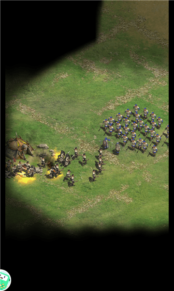 罗马战魂手游游戏截图4