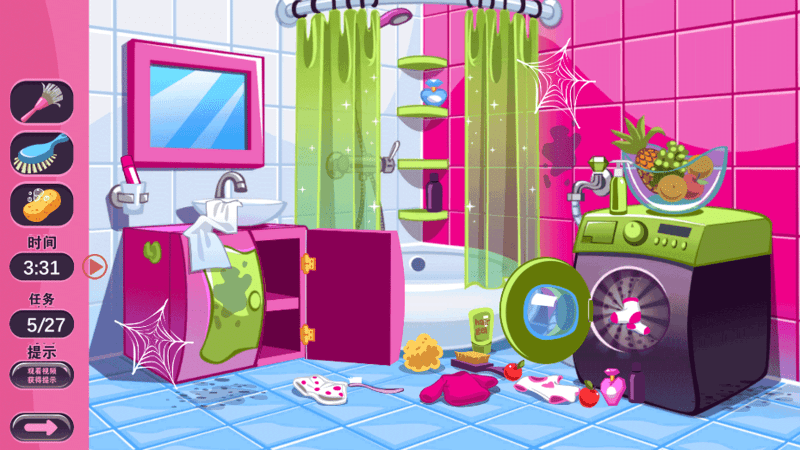 宝贝要独立游戏游戏截图3