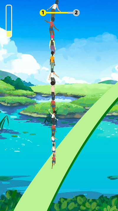 人梯叠叠乐游戏游戏截图4