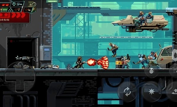 追捕国际服游戏游戏截图1