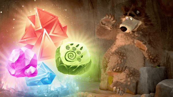 马沙与熊进化游戏(evolution)-游戏截图3