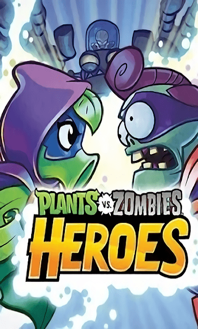 植物大战僵尸英雄国际服游戏(pvz heroes)游戏截图1