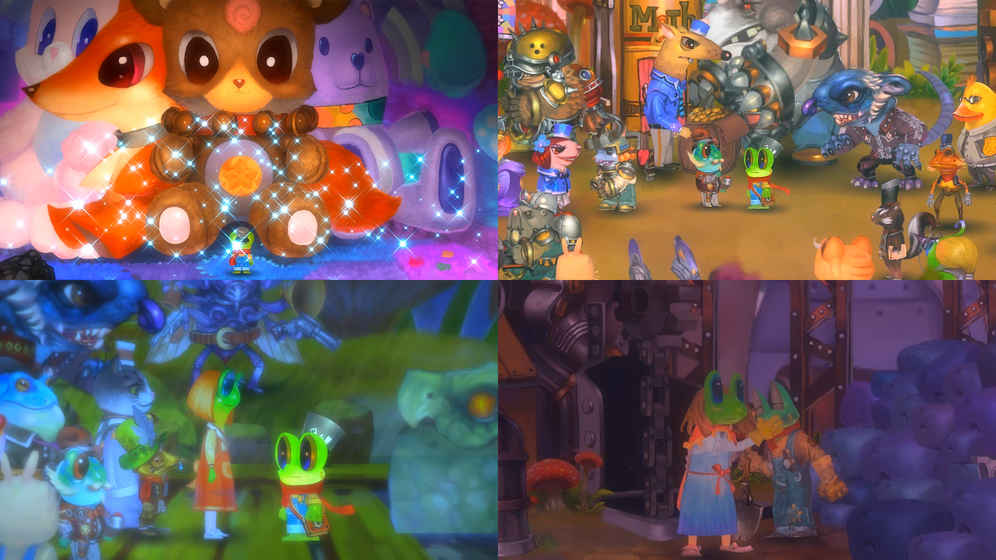 维特之旅手机版游戏截图4