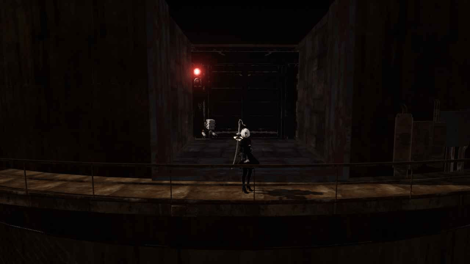 尼尔机械纪元玩家自制版(nierm)游戏截图3