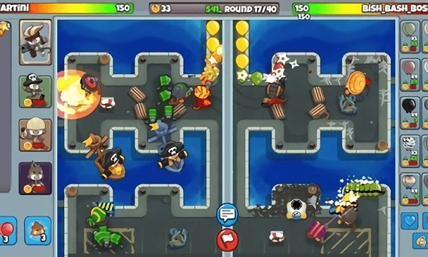 猴子塔防对战2国际服最新版(battles 2)游戏截图5