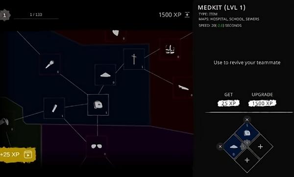 鬼魂恐怖生存国际服(The Ghost)游戏截图4