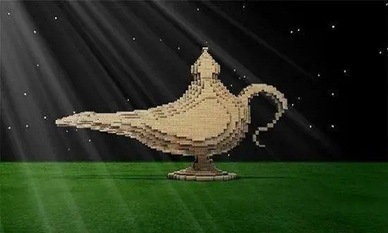 我的世界神灯模组无遮掩版游戏截图4