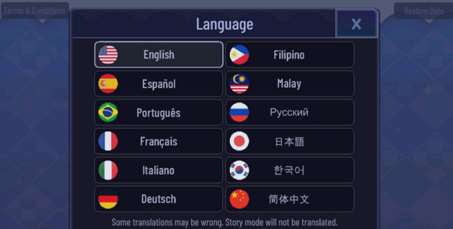 加查通用最新版(gacha universal)游戏截图3