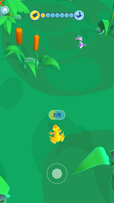 进化大猎杀游戏游戏截图1