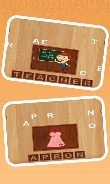 字母闯关游戏游戏截图2