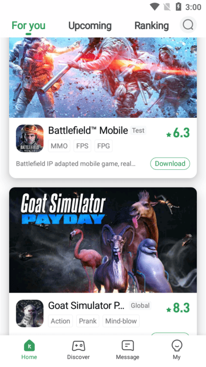 gamekipo游戏盒中文版游戏截图3