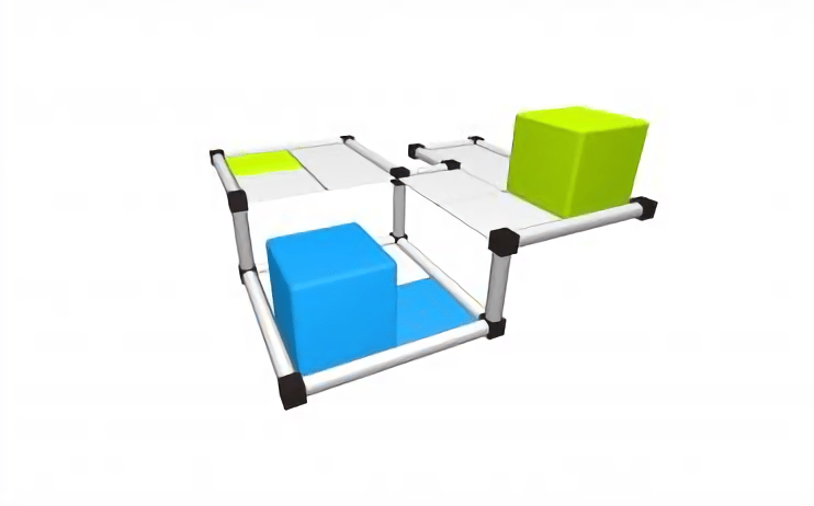 高级方块游戏游戏截图2