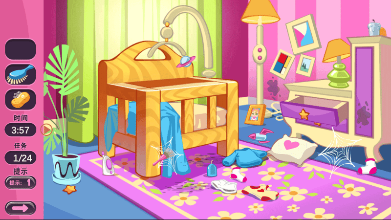 宝贝要独立游戏游戏截图1