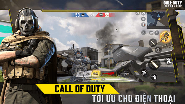 call of duty越南服游戏截图4