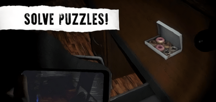 悬案机器人汉化版游戏截图1