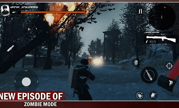 欧洲前沿手游游戏截图2