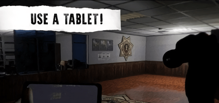 悬案机器人汉化版游戏截图2