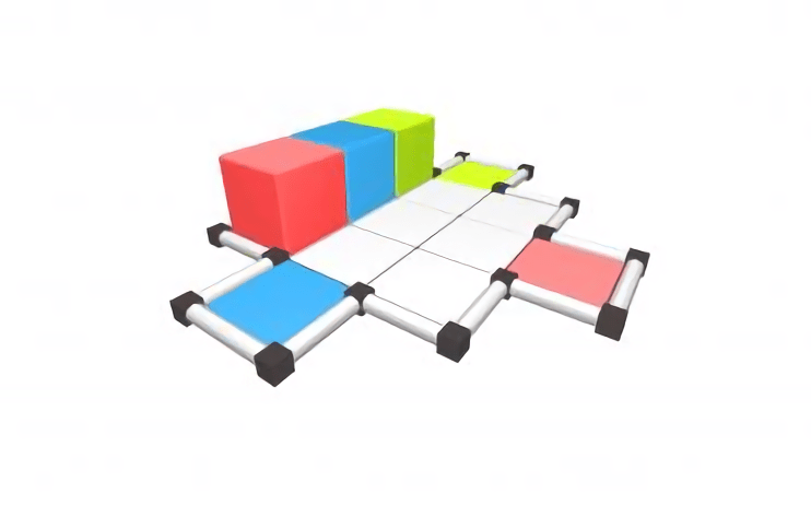 高级方块游戏游戏截图4