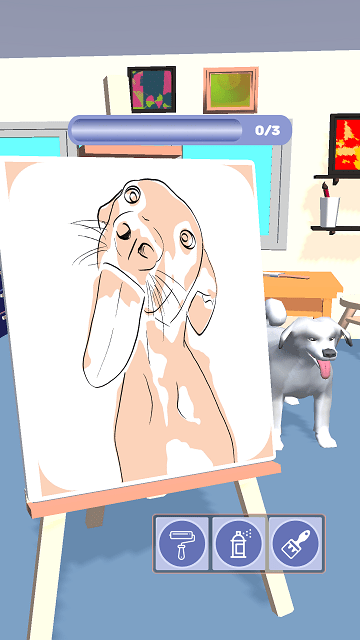 宝宝素描小画家手机版游戏截图3