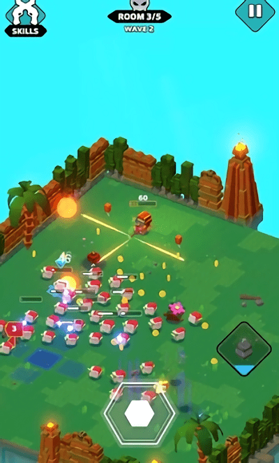 枪与地牢国际服游戏(gun & dungeons)游戏截图4