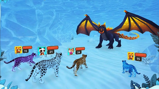 荒野求生大冒险中文版游戏截图2