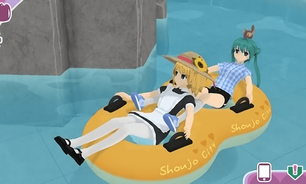 少女都市国际版游戏截图2