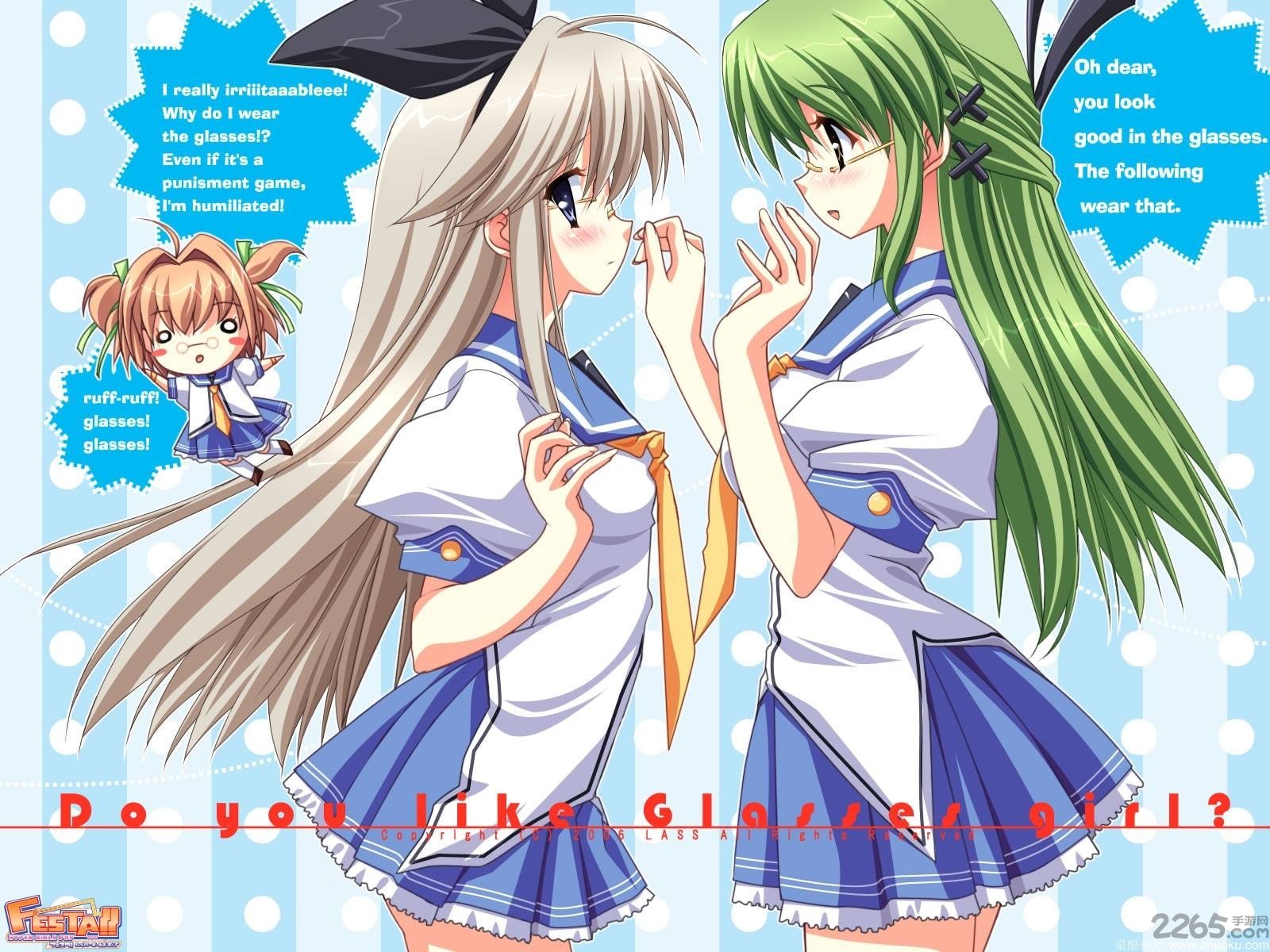 九游萝莉养成计划手游游戏截图1