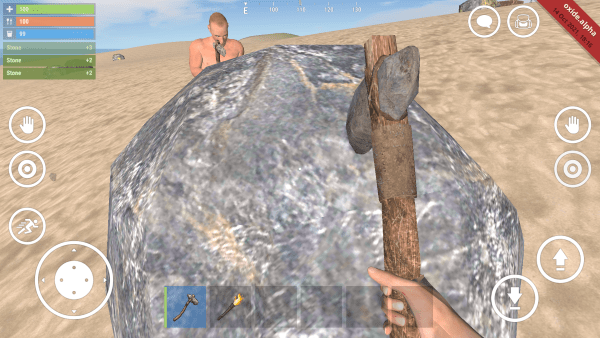 氧化物生存岛游戏(oxide-survival island)游戏截图2