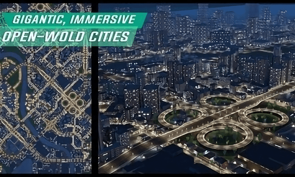 警察驾驶模拟器国际服游戏(police sim 2022)游戏截图1