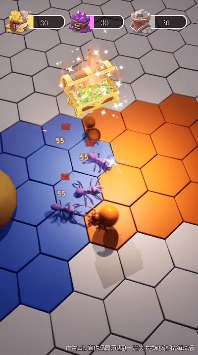 蚁国文明游戏游戏截图1