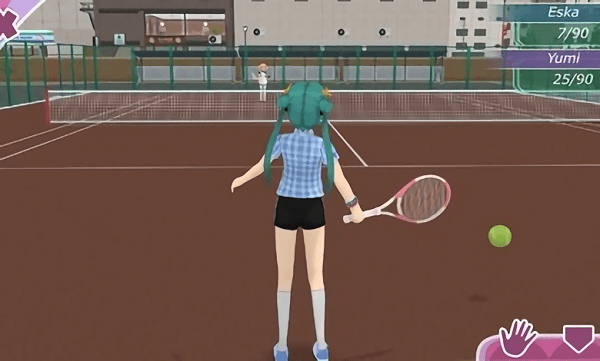 少女都市国际版游戏截图4