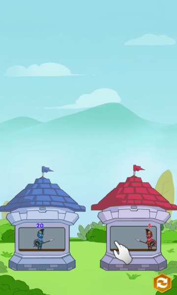 位面王座手游游戏截图4