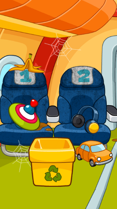 机场儿童航空公司手机版游戏截图1