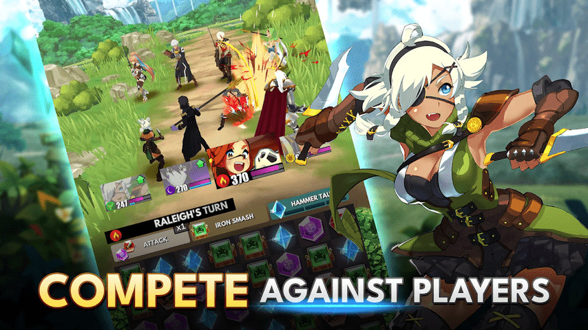 星钢幻想中文版游戏截图2