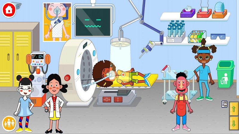 我的超级医生官方版游戏截图3