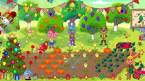 利比公主城堡手游官方版游戏截图4