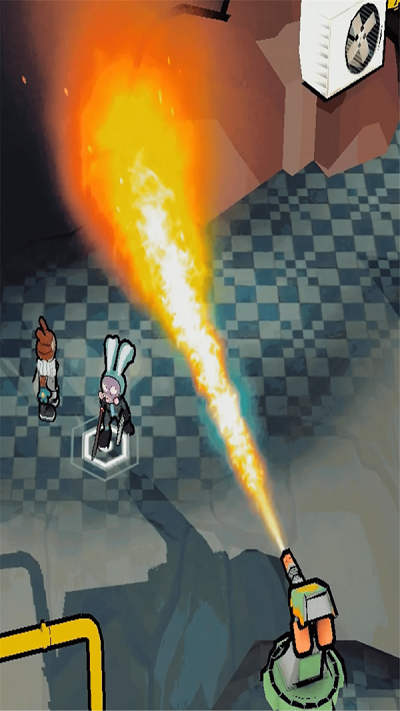 猫咪杀手游戏游戏截图4