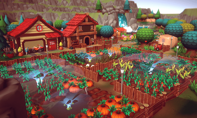 村长加油手机版游戏截图4