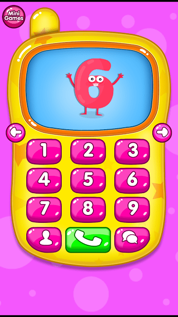 宝宝奇妙手机最新版游戏截图1