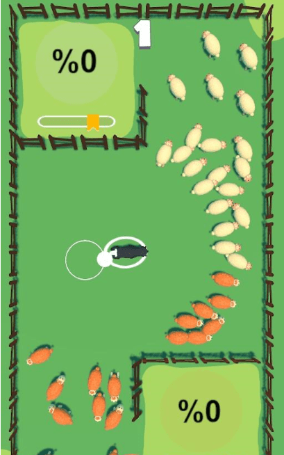 放灯分羊(lampherding)-游戏截图1