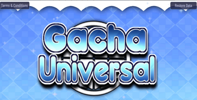 加查通用最新版(gacha universal)游戏截图2