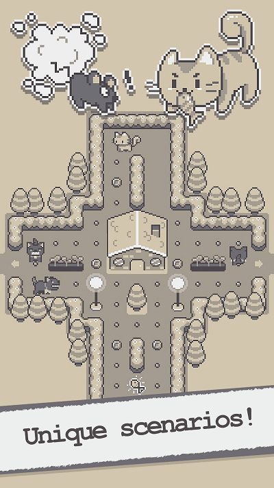 paccat游戏游戏截图2