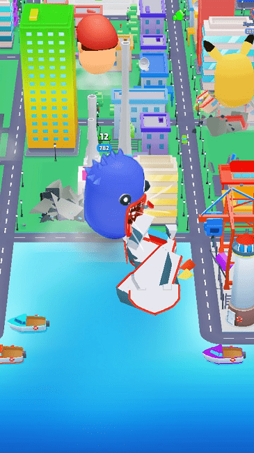 疯狂头脑3d最新版游戏截图2