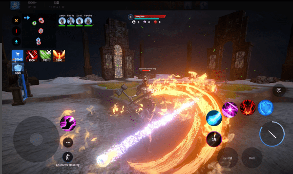 异客觉醒游戏(strangers awaken)游戏截图4