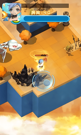 星灵部落游戏游戏截图1