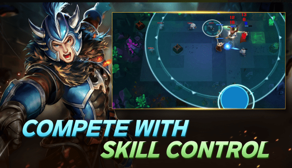 防御对手塔战手游(defence rivals tower war)游戏截图4