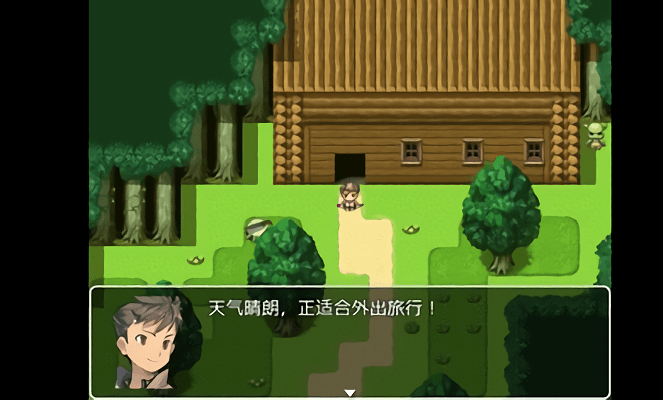 勇者与亡灵之都游戏游戏截图1