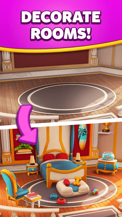 皇家比赛游戏游戏截图4