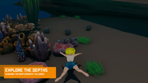 木筏生存海平面上升游戏(rising seas)游戏截图2